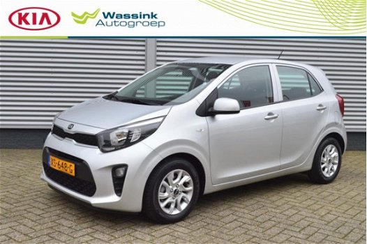 Kia Picanto - 1.0 MPi 67pk 4-zits EconomyPlusLine 14LM - 1