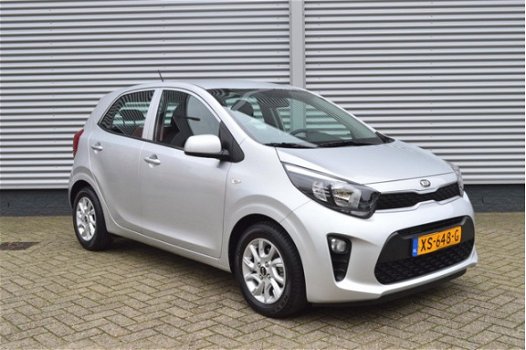 Kia Picanto - 1.0 MPi 67pk 4-zits EconomyPlusLine 14LM - 1