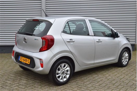 Kia Picanto - 1.0 MPi 67pk 4-zits EconomyPlusLine 14LM - 1