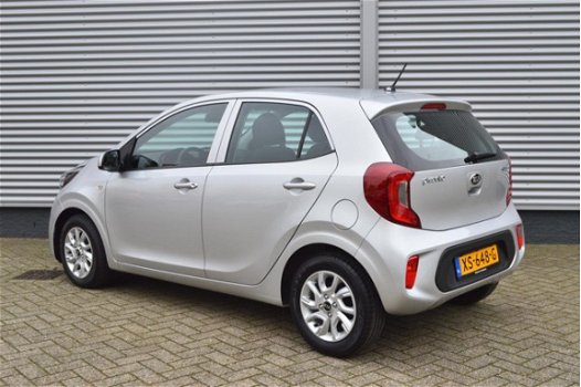 Kia Picanto - 1.0 MPi 67pk 4-zits EconomyPlusLine 14LM - 1