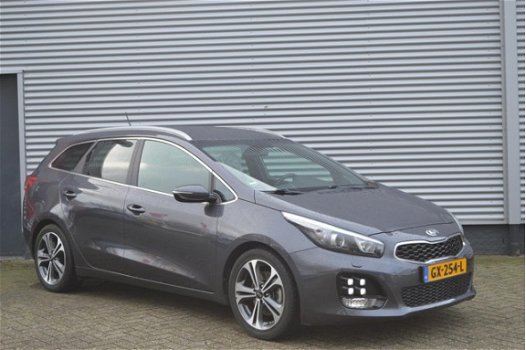 Kia Cee'd - GT-LINE SW NAVI 120PK RIJKLAARPRIJS - 1