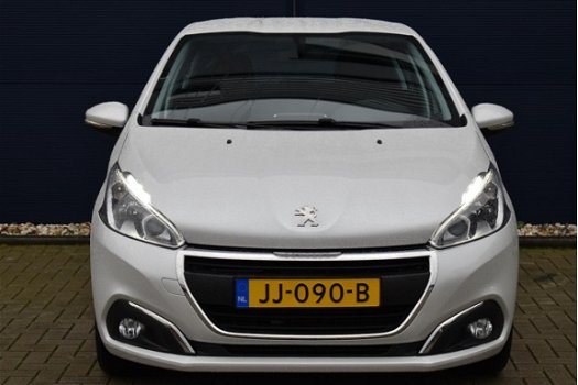 Peugeot 208 - 1.2 VTi BLUE LION AIRCO/NAVI/CRUISE CONTROL - 1