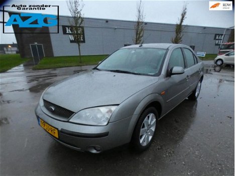 Ford Mondeo - 1.8-16V Collection / CLIMA / CRUISE / LEES ADVERTENTIE - 1