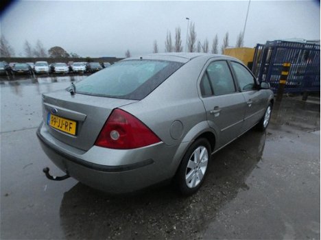 Ford Mondeo - 1.8-16V Collection / CLIMA / CRUISE / LEES ADVERTENTIE - 1