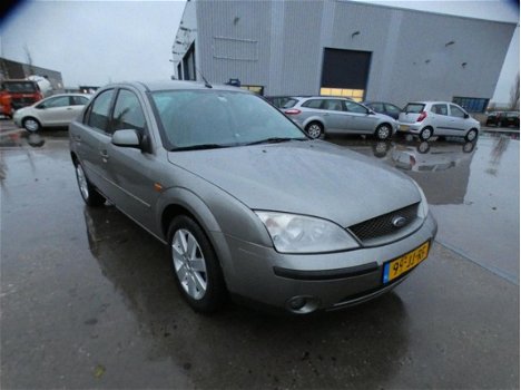 Ford Mondeo - 1.8-16V Collection / CLIMA / CRUISE / LEES ADVERTENTIE - 1