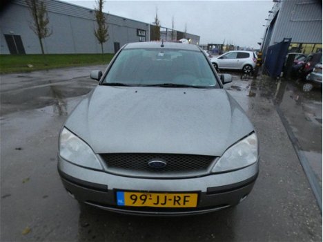 Ford Mondeo - 1.8-16V Collection / CLIMA / CRUISE / LEES ADVERTENTIE - 1