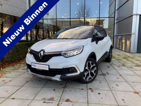 Renault Captur - 1.3 TCe Intens 150PK/CAMERA/Nieuwstaat/CLIMA - 1