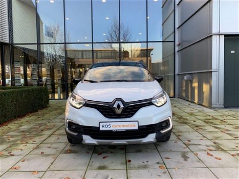 Renault Captur - 1.3 TCe Intens 150PK/CAMERA/Nieuwstaat/CLIMA - 1