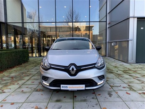 Renault Clio - 0.9 TCe Limited Navi/nieuwstaat/clima - 1