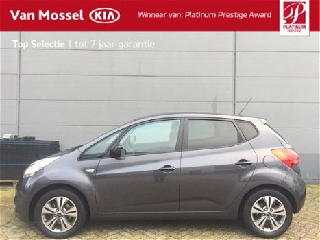 Kia Venga - 1.4 CVVT 66KW/90PK 2015 First Edition - 1