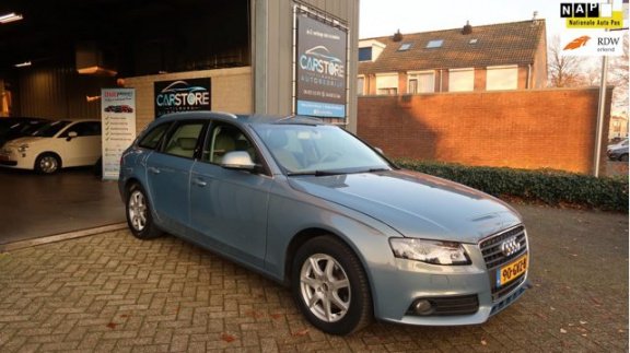 Audi A4 Avant - 2.0 TFSI Pro Line Business AUTOMAAT/NAP - 1