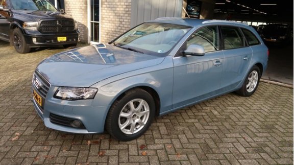 Audi A4 Avant - 2.0 TFSI Pro Line Business AUTOMAAT/NAP - 1