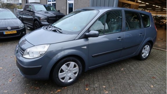 Renault Grand Scénic - 2.0-16V Business Line 7p. 7PERSOONS/NAP - 1