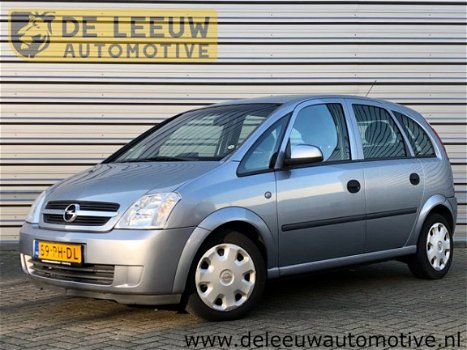 Opel Meriva - 1.6 Enjoy Airco APK tm Juli - 1