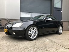 Mercedes-Benz SLK-klasse - 230 K. 230 Kompressor Concoursstaat Xenon Bose