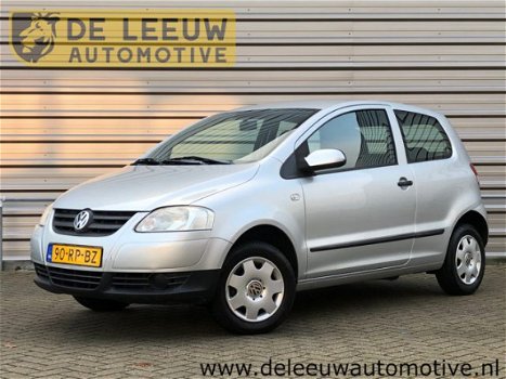 Volkswagen Fox - 1.4 Trendline Nieuwe APK - 1