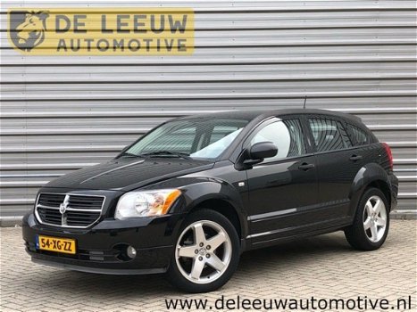 Dodge Caliber - 1.8 Airco Navigatie Parkeersensoren - 1