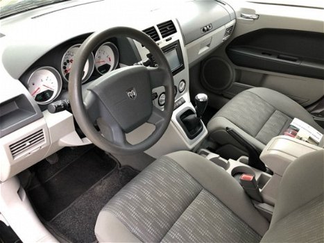 Dodge Caliber - 1.8 Airco Navigatie Parkeersensoren - 1