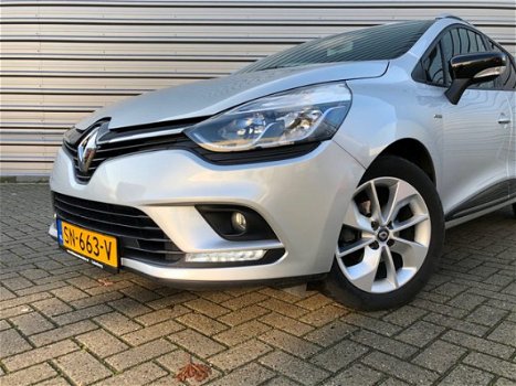 Renault Clio Estate - 1.2 TCe Automaat 120PK Intens Limited - 1