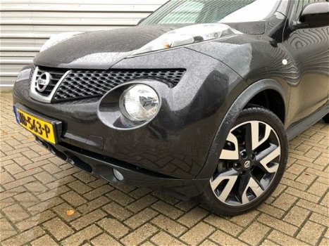 Nissan Juke - 1.6 Tekna edition Navigatie Camera Cruise Control - 1