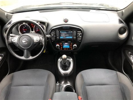 Nissan Juke - 1.6 Tekna edition Navigatie Camera Cruise Control - 1