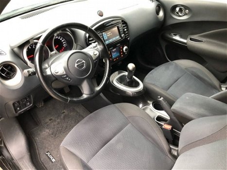 Nissan Juke - 1.6 Tekna edition Navigatie Camera Cruise Control - 1