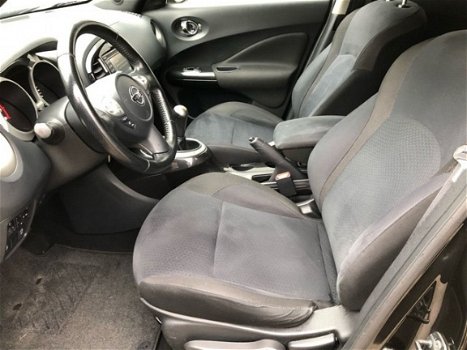 Nissan Juke - 1.6 Tekna edition Navigatie Camera Cruise Control - 1