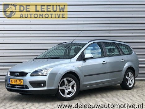 Ford Focus Wagon - 1.6-16V First Edition Airco voorruit verwarming - 1