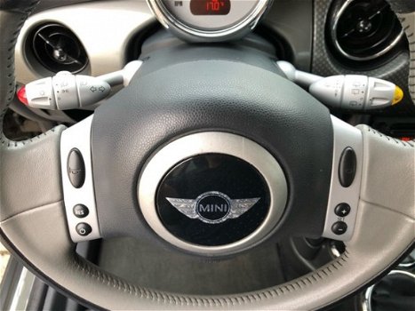 Mini Mini - 1.6 Park Lane 170PK Xenon Leer - 1