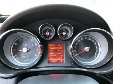 Opel Insignia Sports Tourer - 2.8 T OPC 4x4 Panorama Navigatie Trekhaak - 1