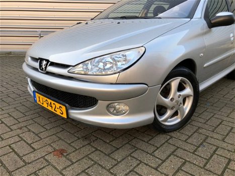 Peugeot 206 SW - 1.6-16V Air-line 3 Automaat Airco - 1