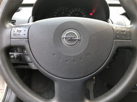 Opel Corsa - 1.0-12V Rhythm Cruise Control ABS - 1