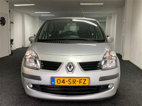 Renault Modus - 1.5 dCi Dynamique 5 DRS AIRCO EL RAM NW APK NAP - 1