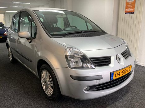 Renault Modus - 1.5 dCi Dynamique 5 DRS AIRCO EL RAM NW APK NAP - 1