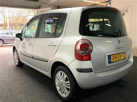 Renault Modus - 1.5 dCi Dynamique 5 DRS AIRCO EL RAM NW APK NAP - 1