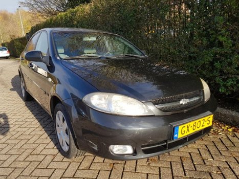 Chevrolet Lacetti - 1.4-16V Spirit NWE BANDEN APK tm 28-11-20 - 1