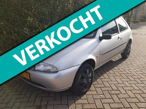 Ford Fiesta - 1.3-8V Ambiente Stuurbekrachtiging VOL JAAR APK - 1