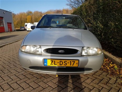 Ford Fiesta - 1.3-8V Ambiente Stuurbekrachtiging VOL JAAR APK - 1