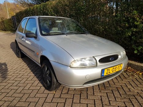 Ford Fiesta - 1.3-8V Ambiente Stuurbekrachtiging VOL JAAR APK - 1