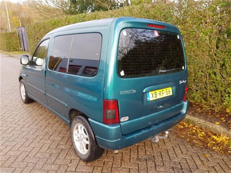 Citroën Berlingo - 1.8i Multispace APK t/m 14-10-2020 - 1