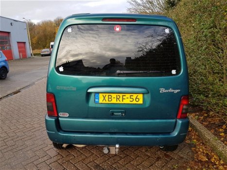 Citroën Berlingo - 1.8i Multispace APK t/m 14-10-2020 - 1