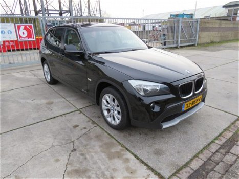 BMW X1 - sDrive18i Executive bj: 11-2010 km:147.500 Navigatie Onderhoud history - 1