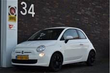 Fiat 500 - 1.0 AIRCO LMV CD CV+AB 2013