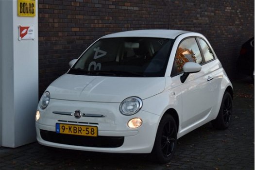 Fiat 500 - 1.0 AIRCO LMV CD CV+AB 2013 - 1