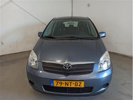 Toyota Corolla Verso - 1.6 VVT-i Linea Terra - 1