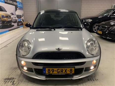 Mini Mini Cooper - 1.6 Chili PANO AIRCO STOELVERW LEER - 1