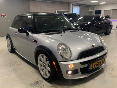 Mini Mini Cooper - 1.6 Chili PANO AIRCO STOELVERW LEER - 1