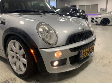 Mini Mini Cooper - 1.6 Chili PANO AIRCO STOELVERW LEER - 1