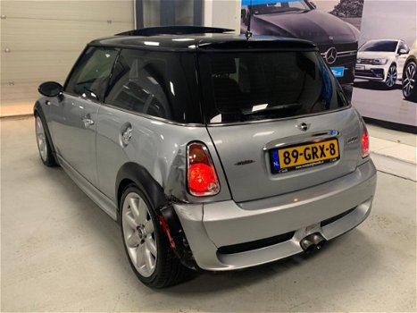 Mini Mini Cooper - 1.6 Chili PANO AIRCO STOELVERW LEER - 1