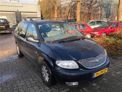 Chrysler Voyager - VOYAGER; 2.5 CRD - 1